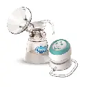 True Gold Electric breast pump with 6 suction levels 9910 
