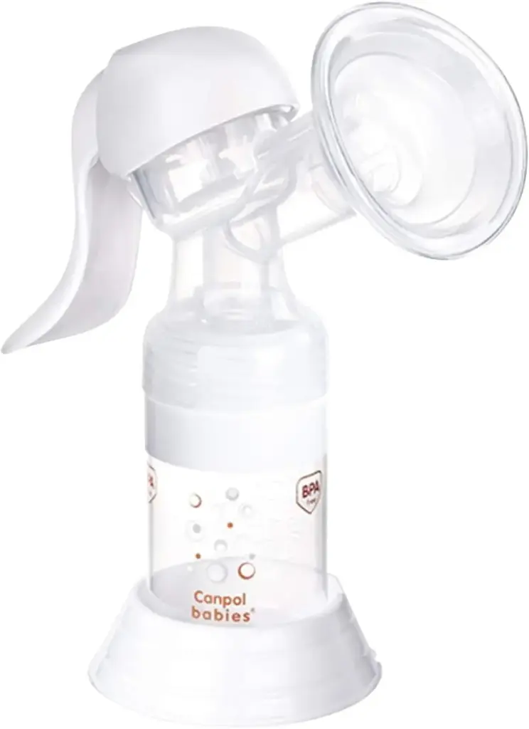 canpol babies Manual breast pump Basic 12/205