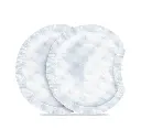 Chicco Anti-Bacterial Breast Pads 60 Pieces 9257