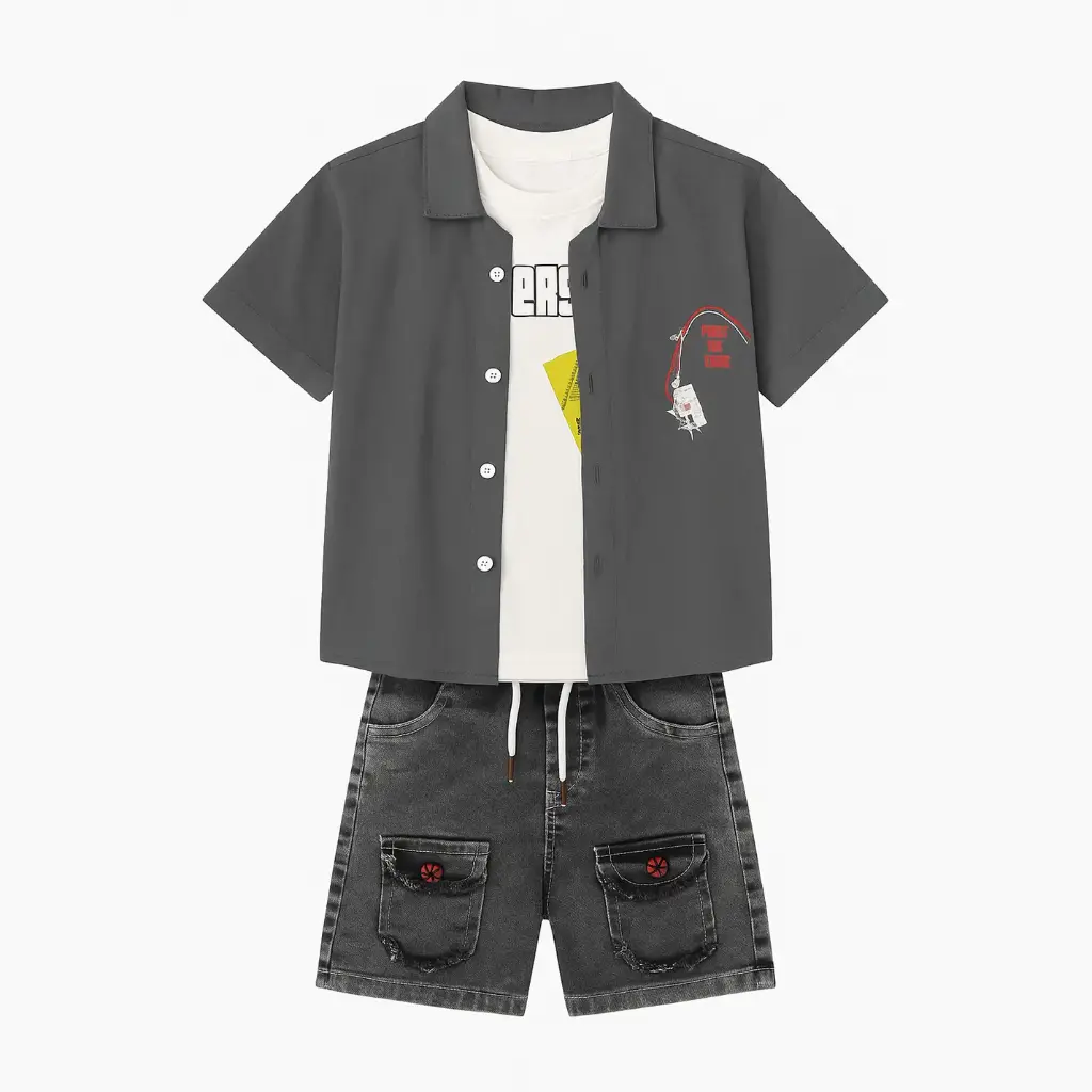 طقم اولادي 5019