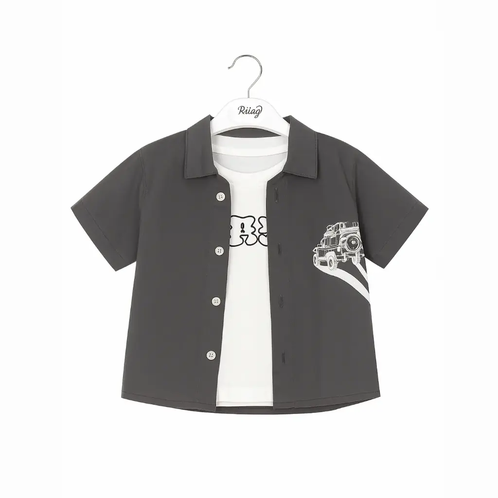 Boys Outfit – 6018