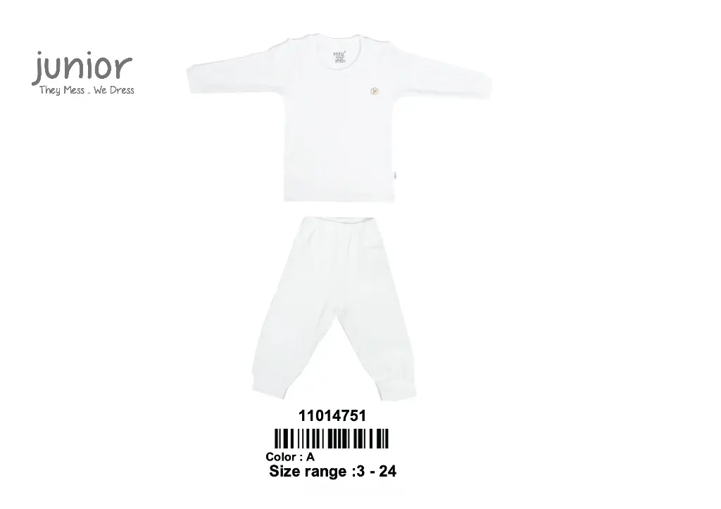 junior Heating set 4751