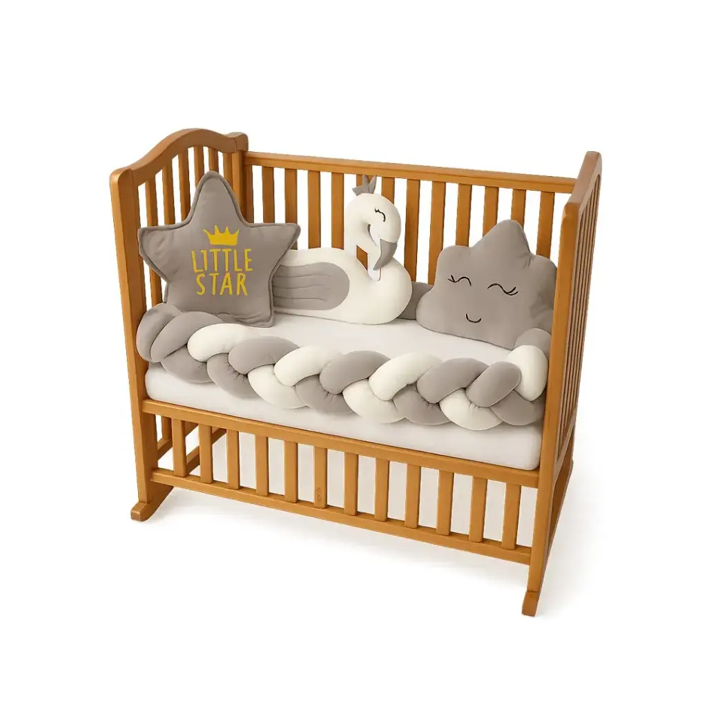  Braided bed sides 4738