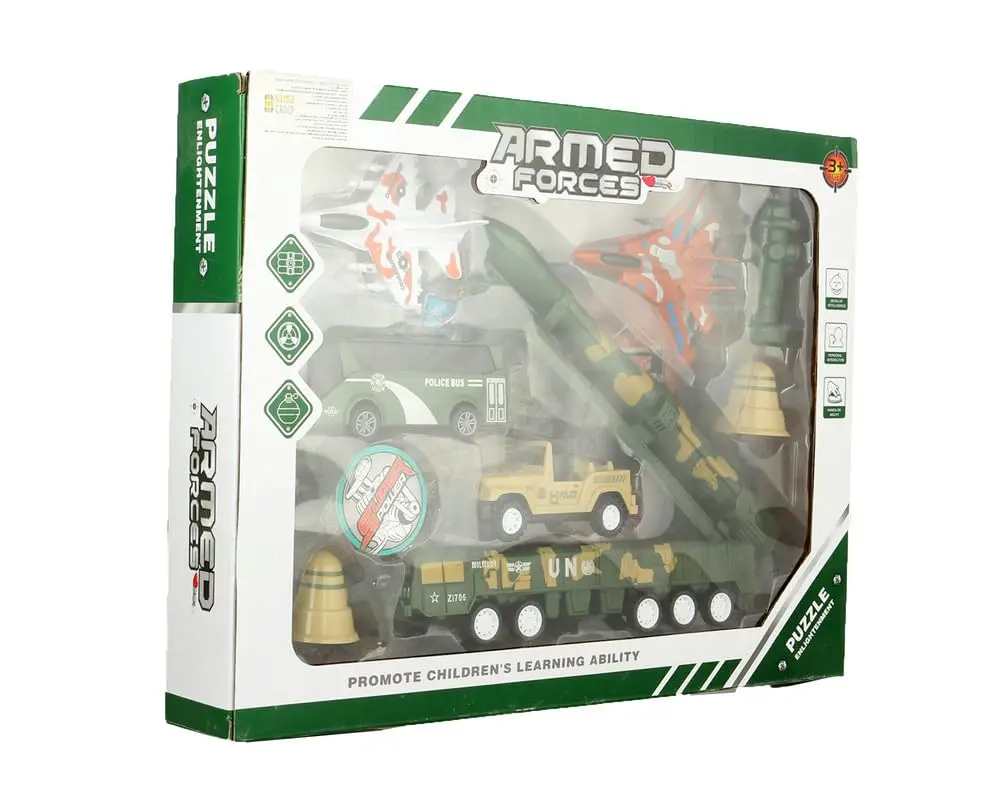 Puzzle Armed forces 24