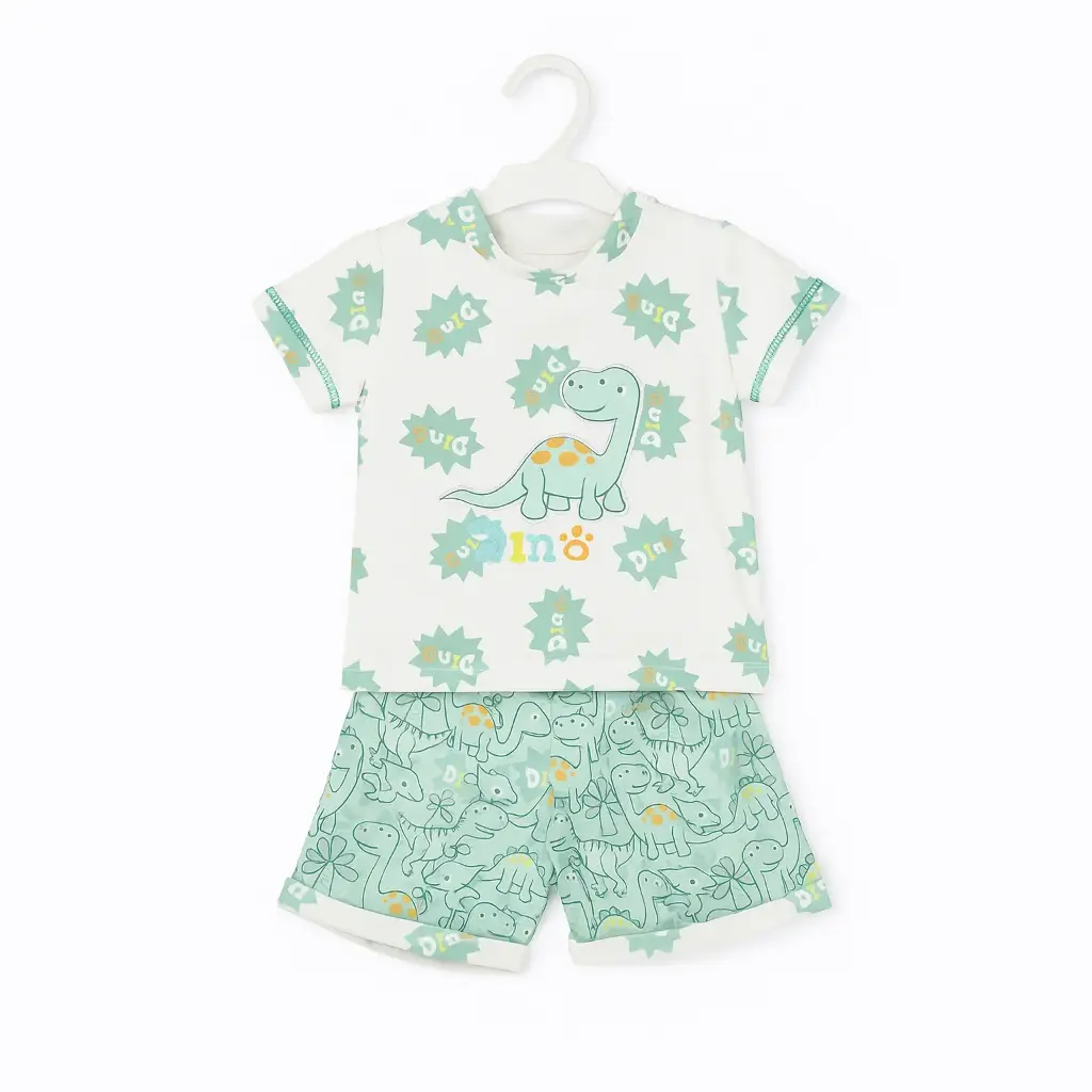 طقم شورت 19261