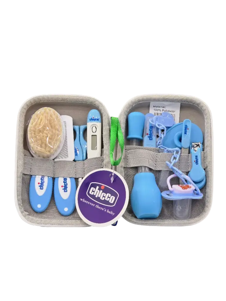 Chicco care set 13 pcs New shape