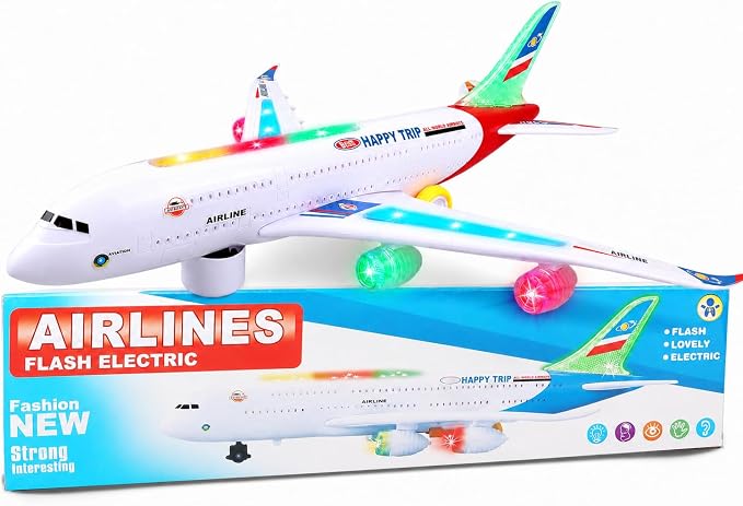 Airlines flash electric 45