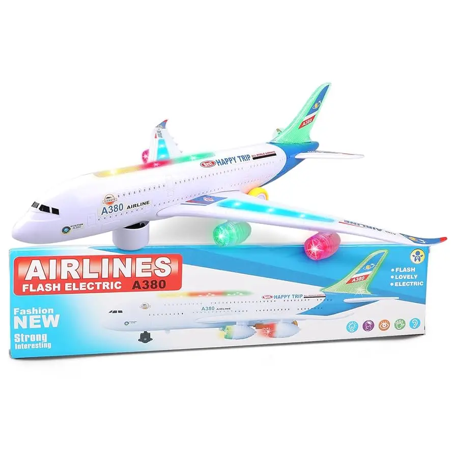 Airlines flash electric 45