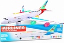 Airlines flash electric 45