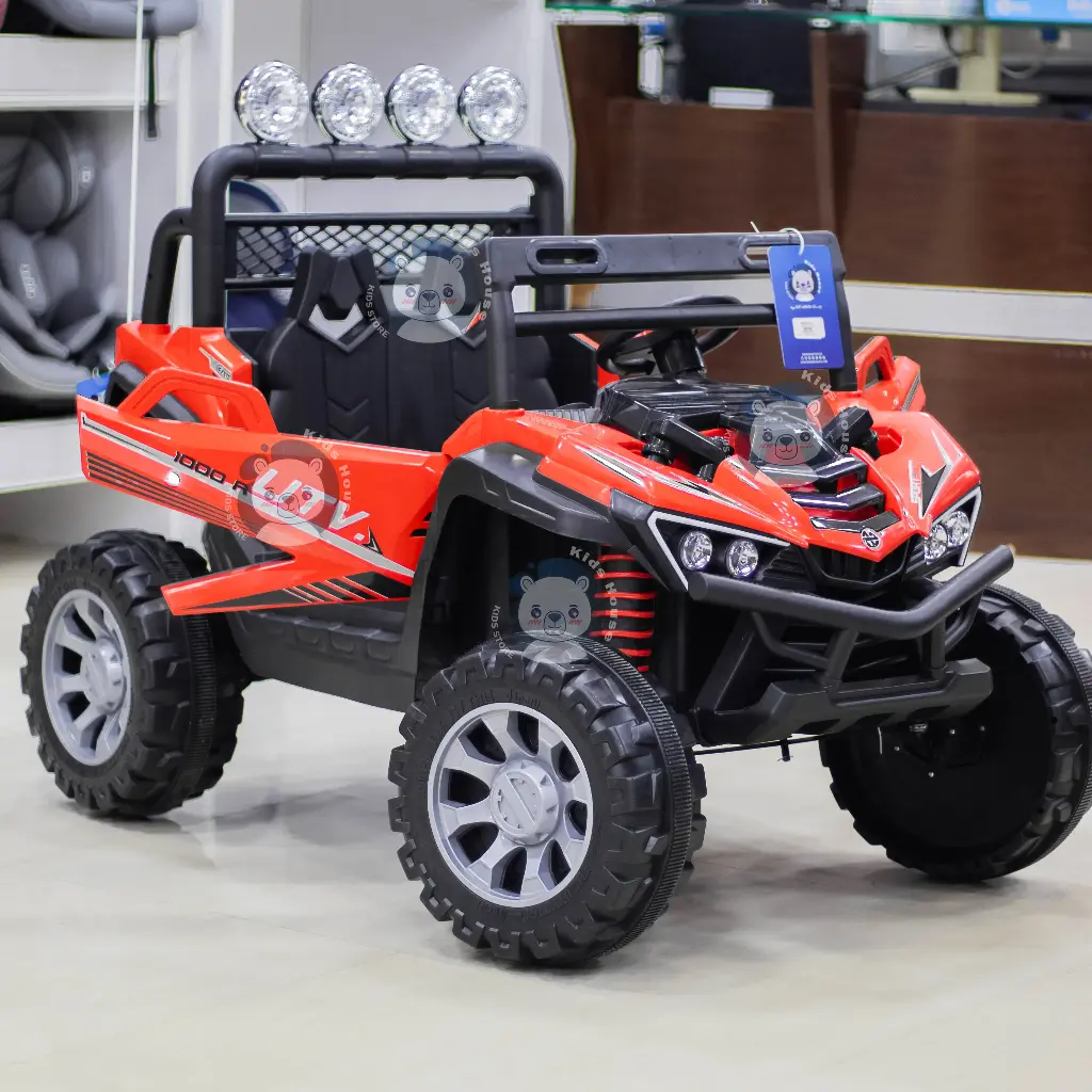 سيارة كهربائية 1088