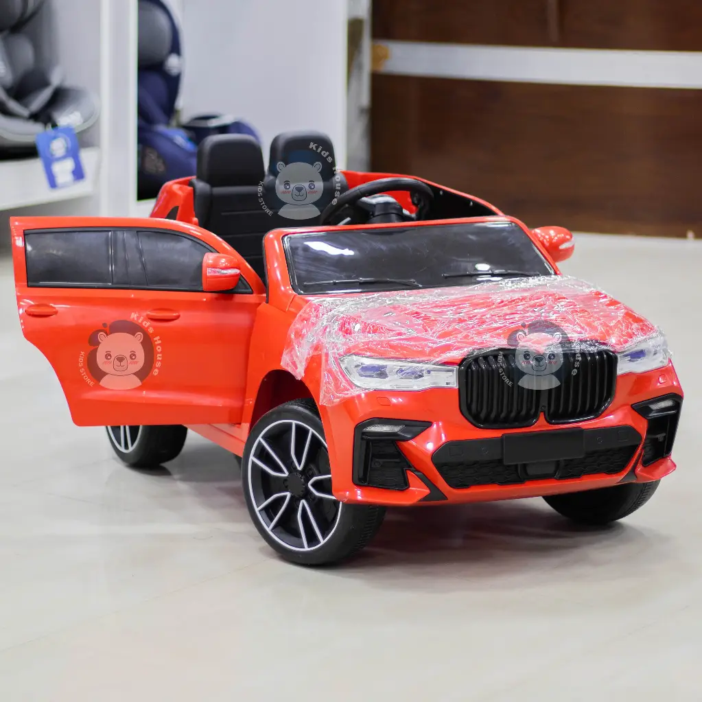 x8 سيارة كهربائية