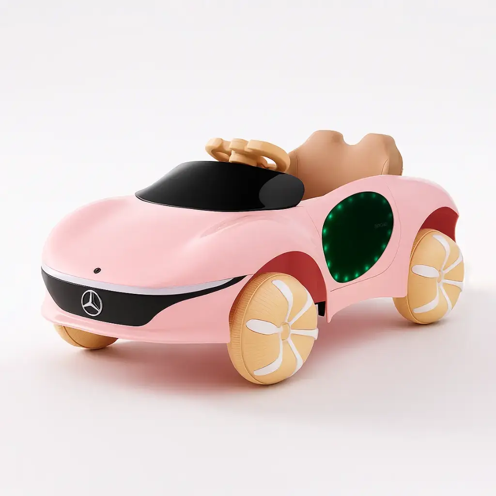 Electric Car 11011