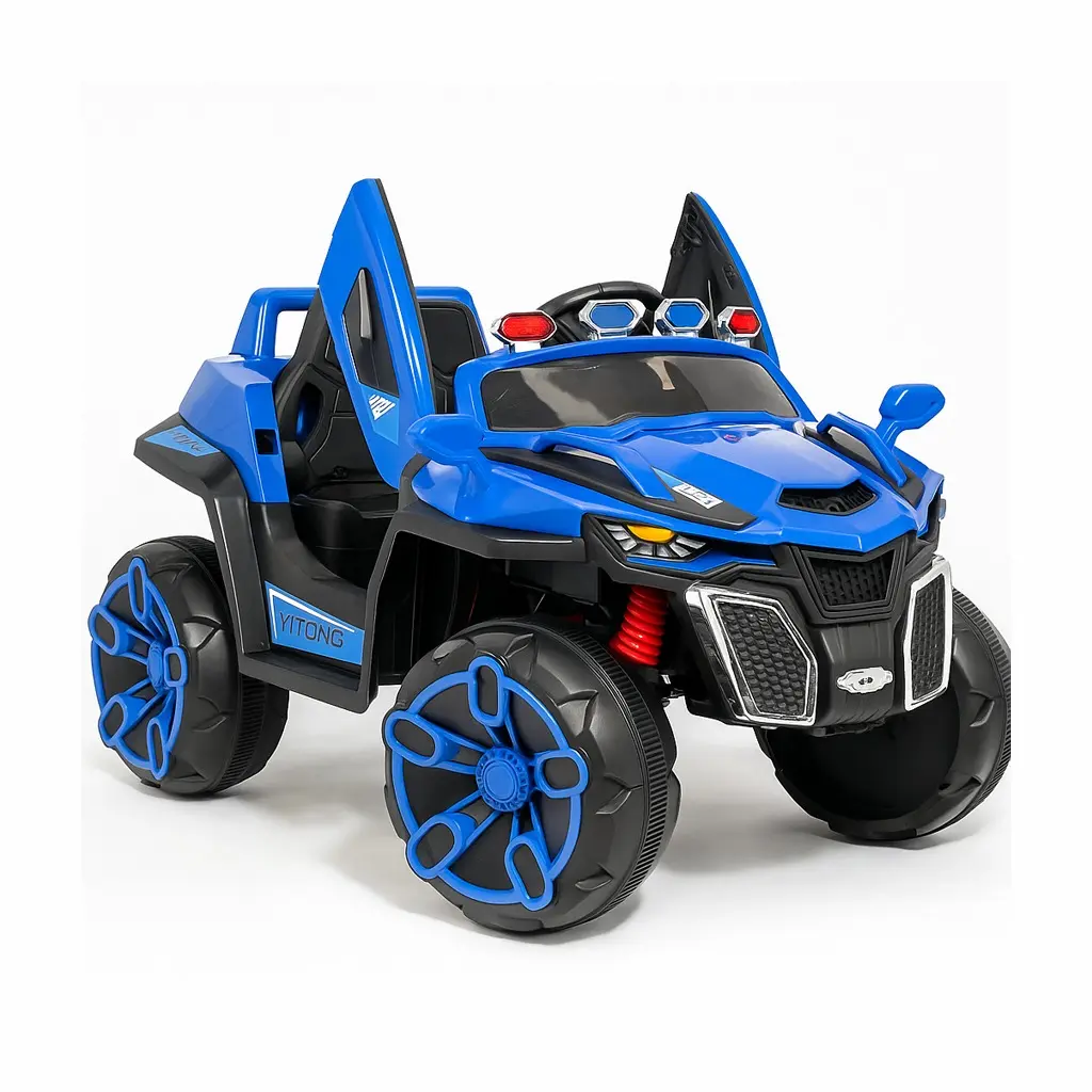 Electric Car 1188