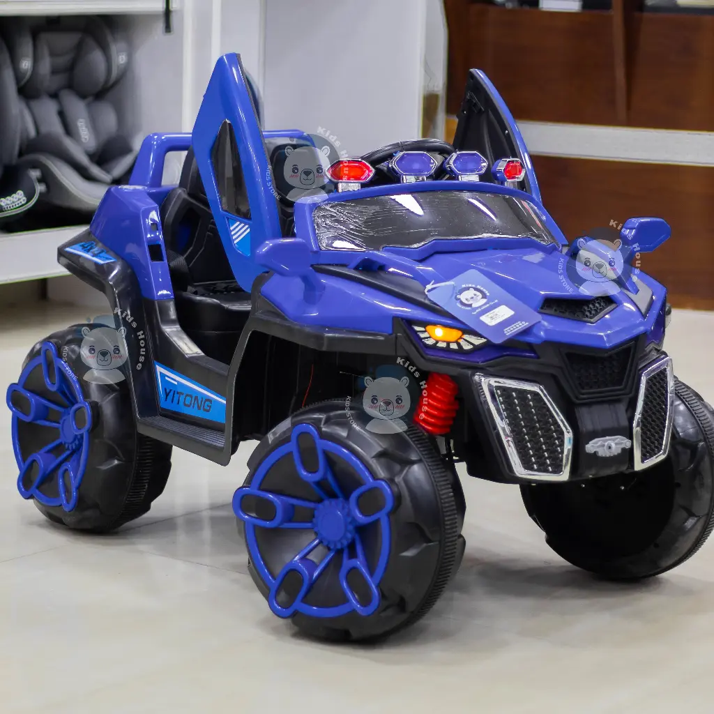 سيارة كهربائية 1188