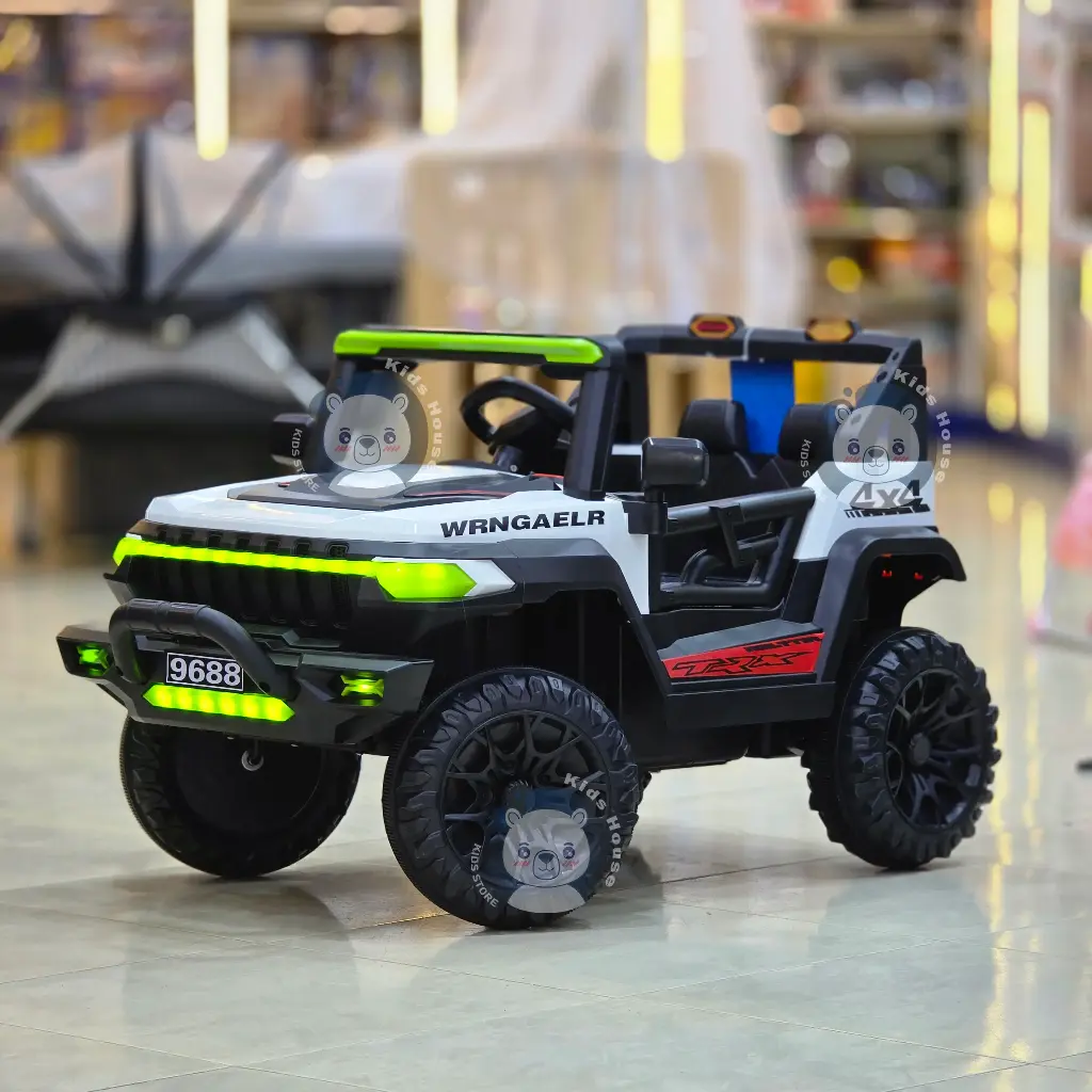 Electric Car 11190
