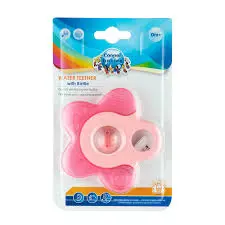 Canpol babies Water Teether with Rattle STAR 56/161