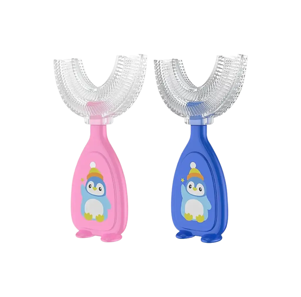 Teether and gum brush