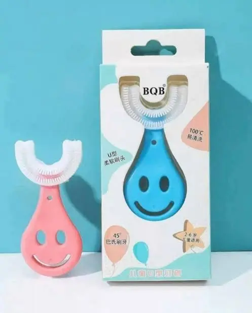 Baby & kids toothbrush 8062-1