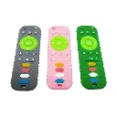 Silicone Remote Baby Teether 
