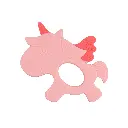 Canpol babies Silicone Teether UNICORN 51/007