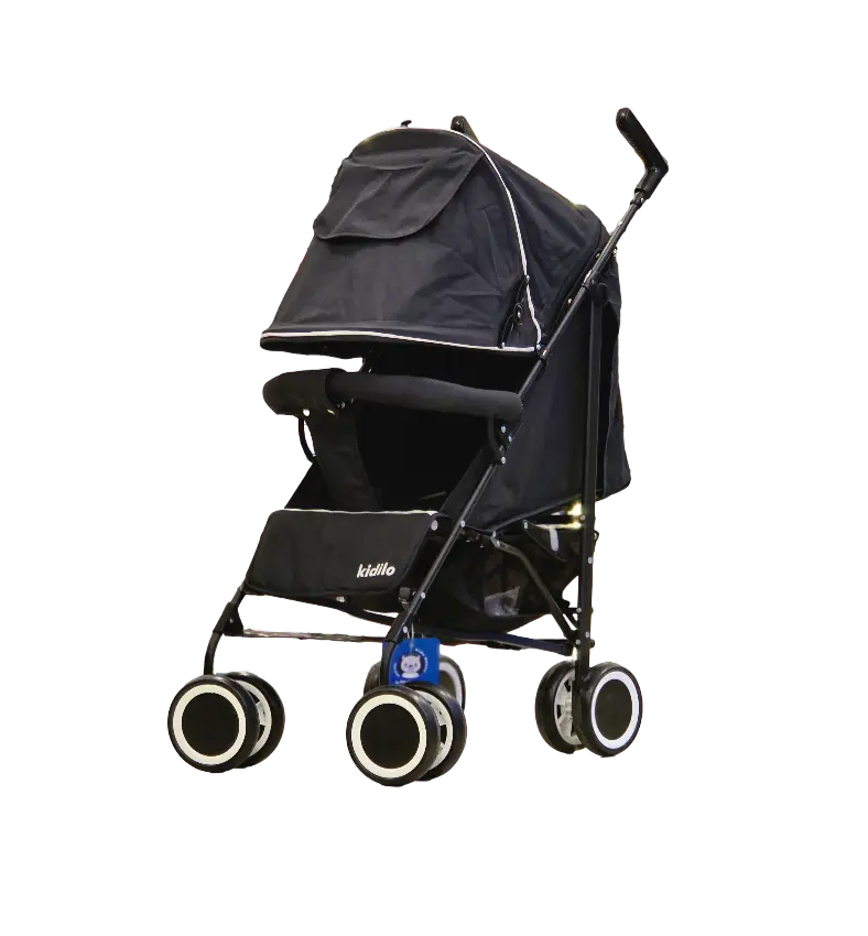  Kidilo Crutch Stroller 