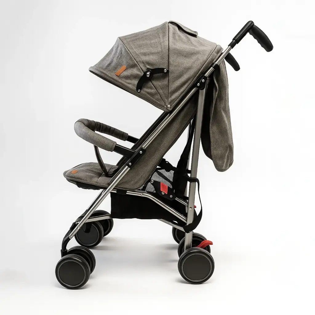 Moving hand light Strollers