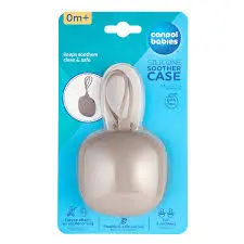 Canpol babies Silicone Soother Case 51/402