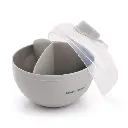 Canpol babies Milk Powder Container grey 56/014