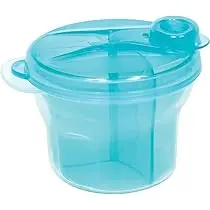True Gold Milk powder divided to container 3 compartments 4007
