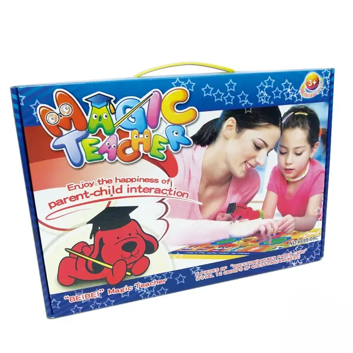 magic teacher