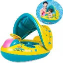 Honk Steering Wheel Pool Float