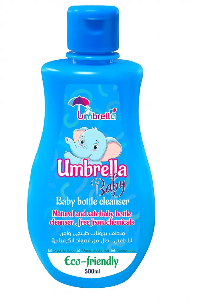 Umbrella bottle sterilizer 500 ml