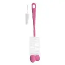 Canpol babies Brush for Bottles and Teats with Sponge 7/402