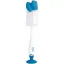 Canpol babies Brush for Bottles and Teats with Sponge and Sucker  56/122