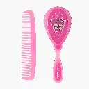 Canpol babies Baby Brush and Comb CUTE ANIMALS 2/419