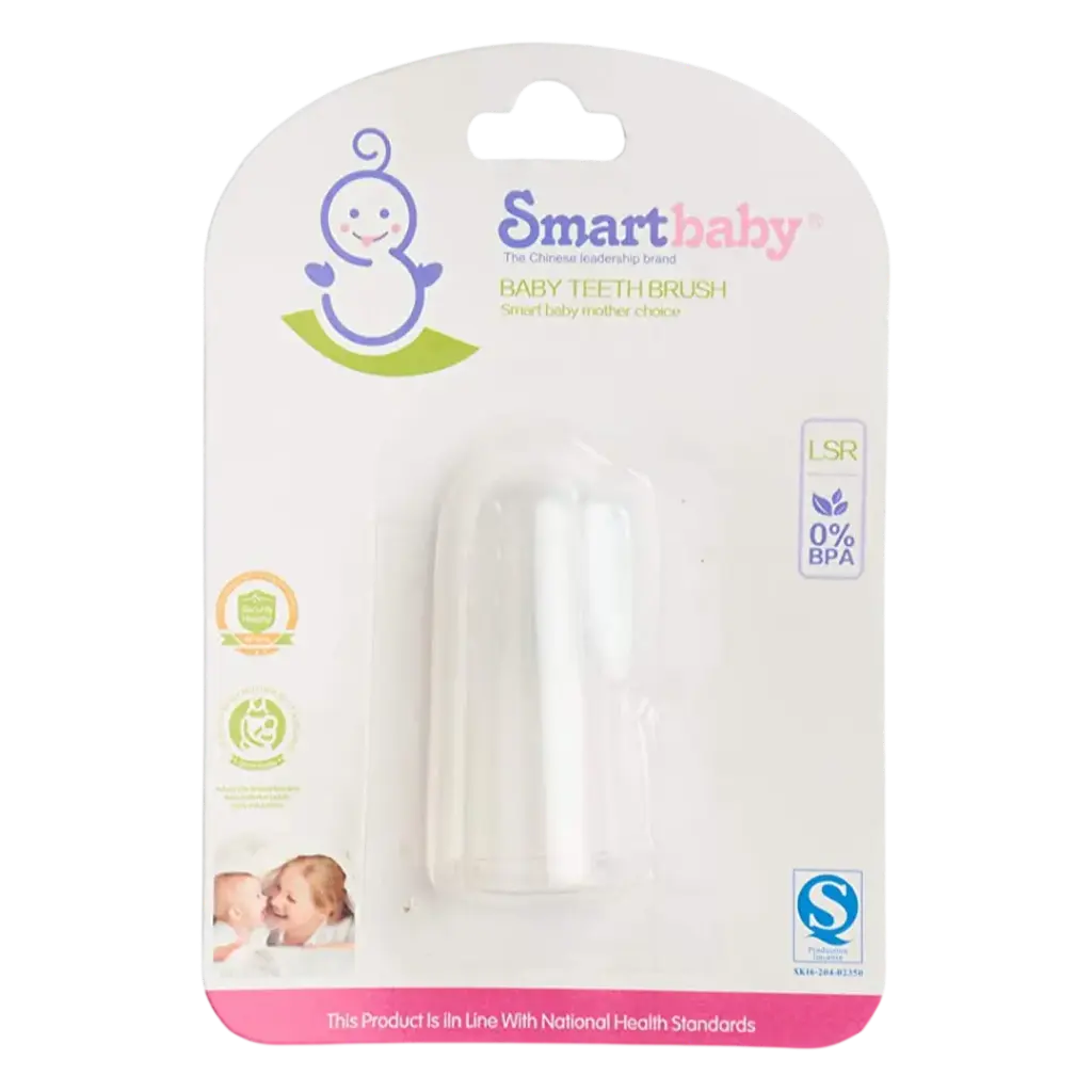 smart baby teetherbrush