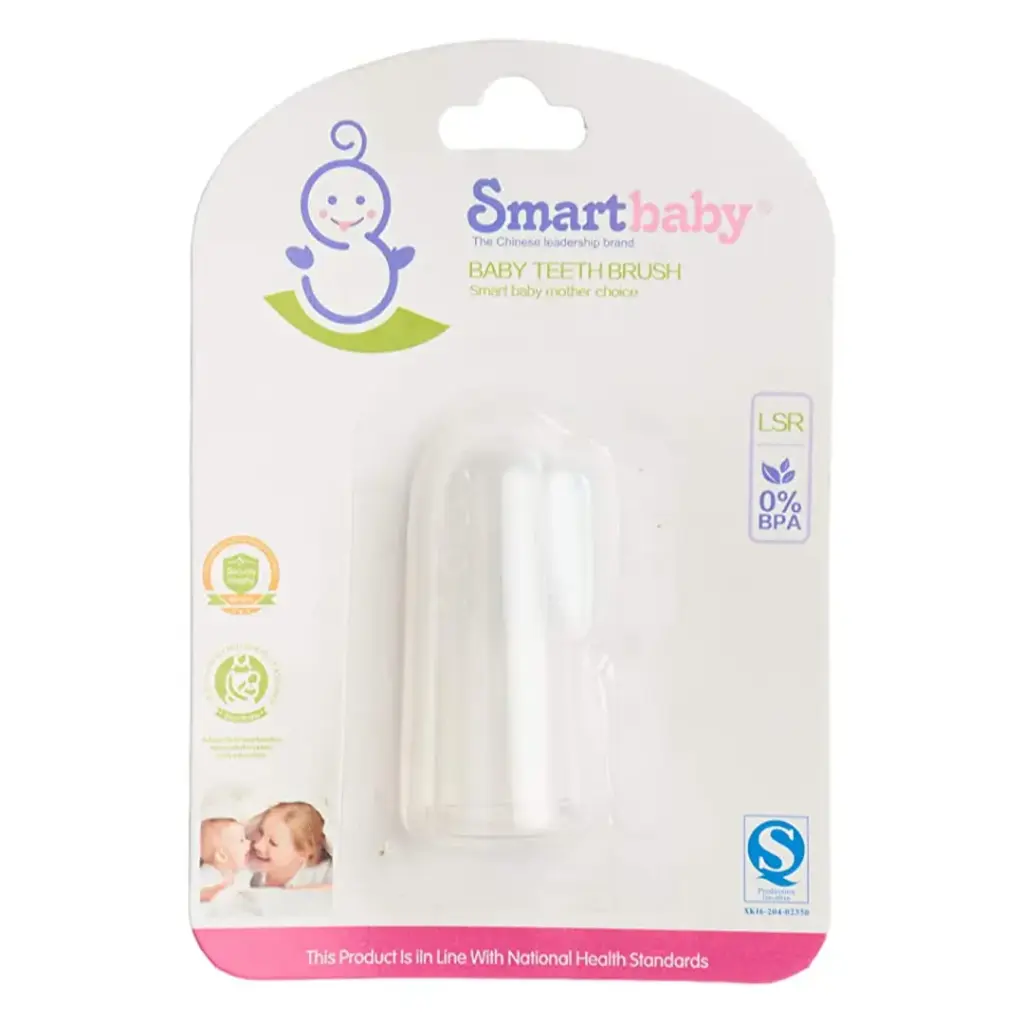 smart baby teetherbrush