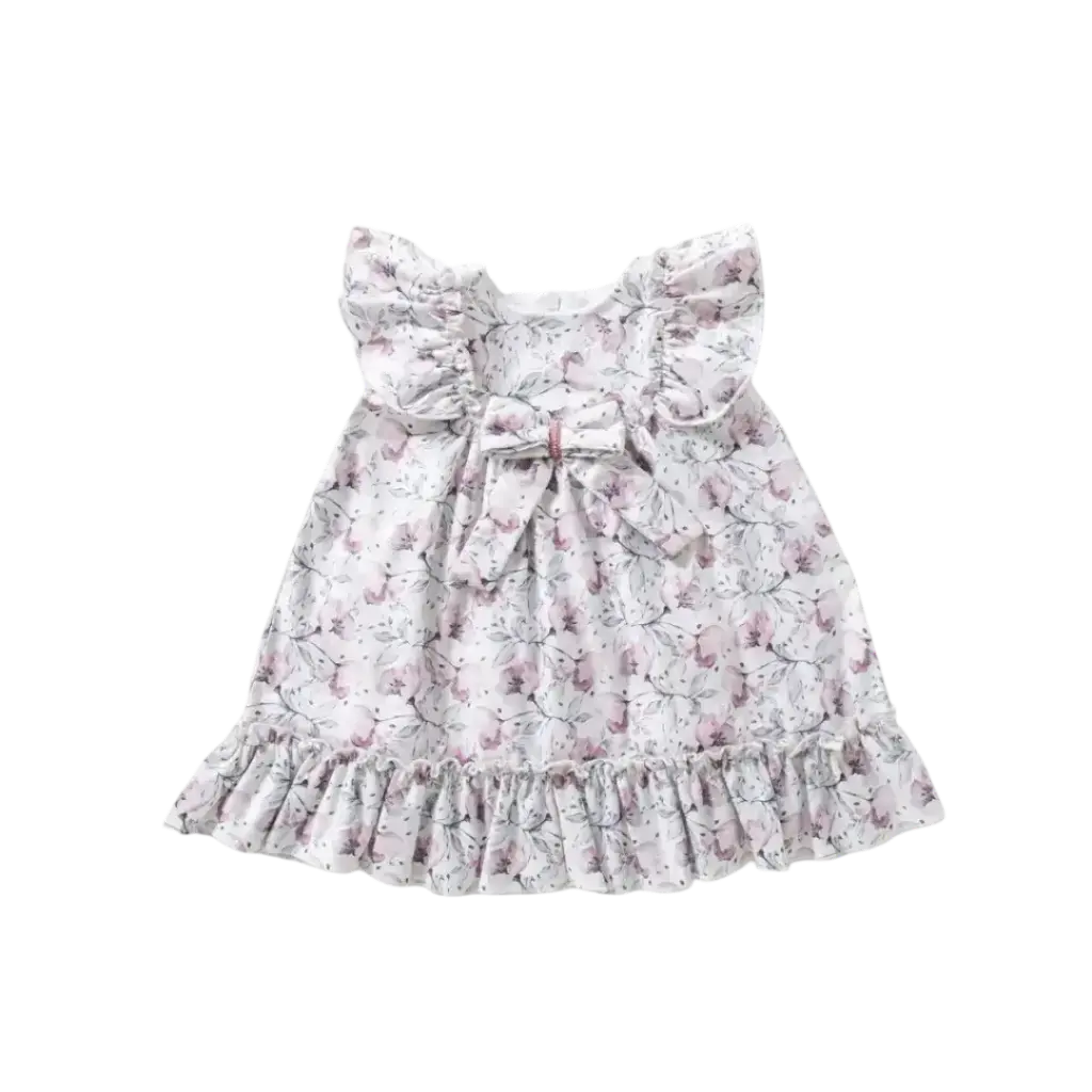 فل مون فستان كت روز فلورز 19264