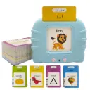 Card Early Education Device 224 Card English & Arabic learning and playing 
