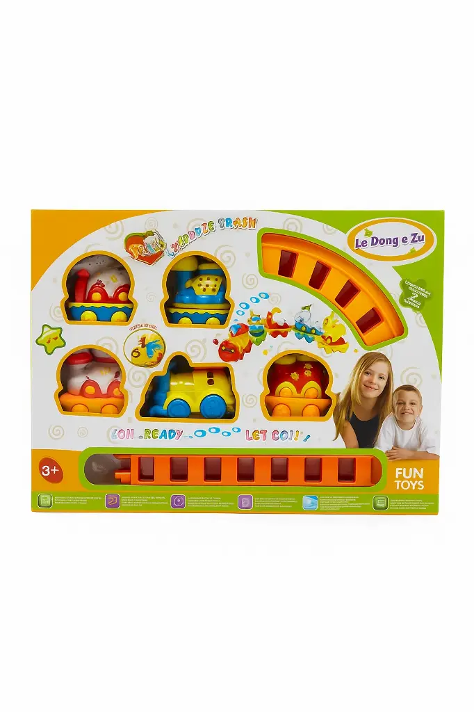 Animal Train