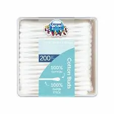 Canpol babies Cotton Buds 200 pcs  3/116