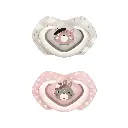 سكاتة كانبول بيبيز سيليكون متناظرة 0-6 أشهر 2 قطعة 22/647