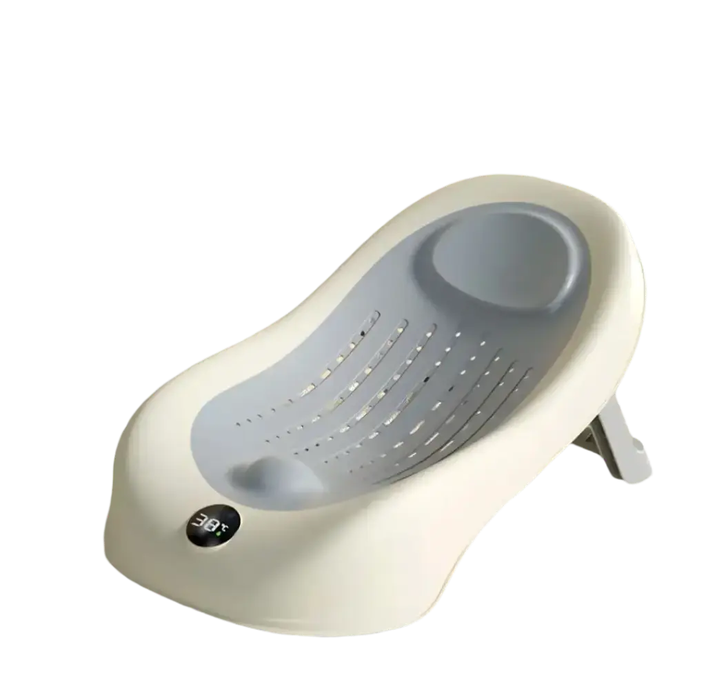 baby bath seat with thermometer 8836/8835