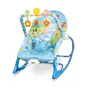 tiibaby rocker with vibrating