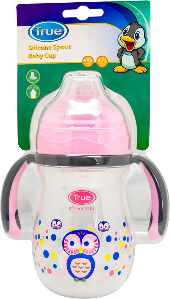 true silicon cup 270ml