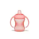 كوب ترو مانع للانسكاب بفوهة صلبة 6 أشهر 210 مل خالٍ من BPA 7400