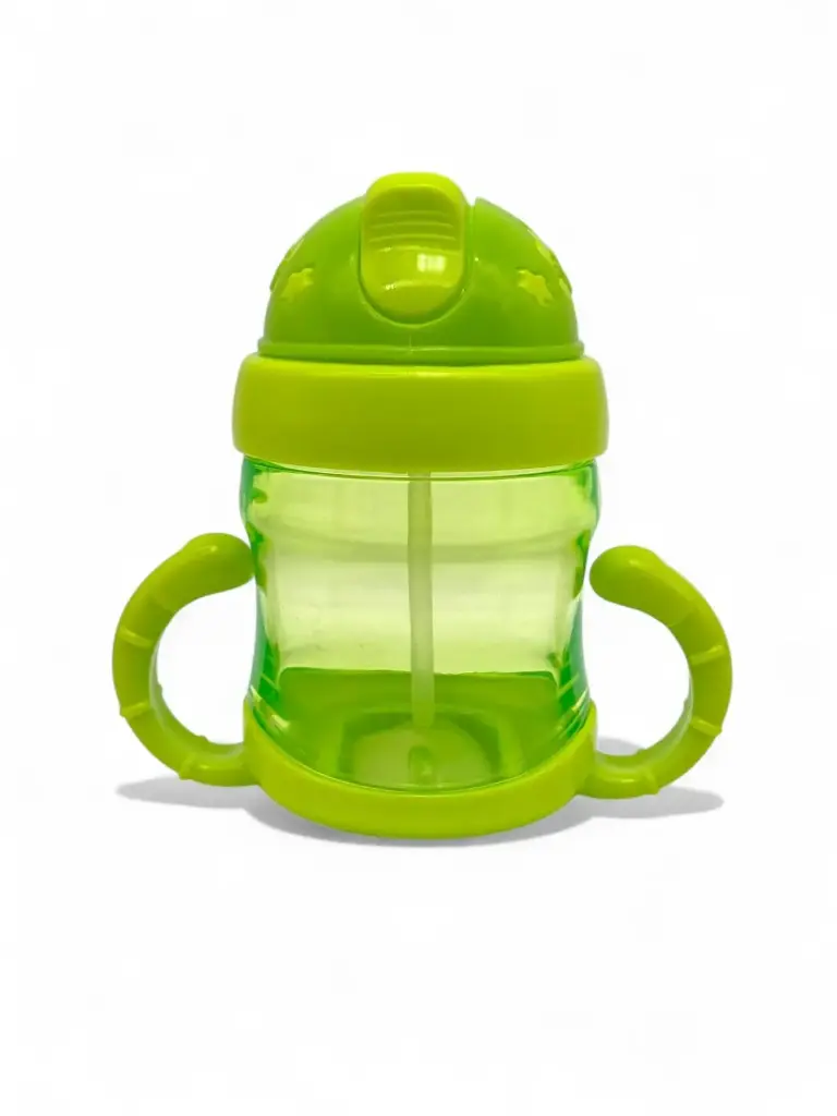 Training Cup with Straw