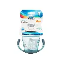 Canpol babies Non-spill Cup Soft Silicon Spout 230ml SEA LIFE 56/501