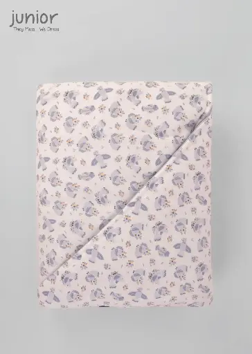 [10776] Junior Printed Blanket