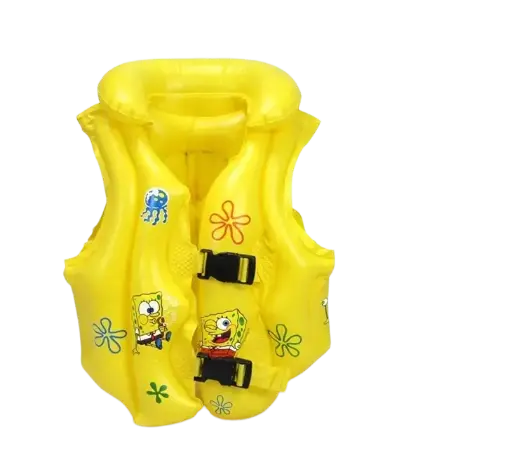 [12096] Swim Vest A002-8